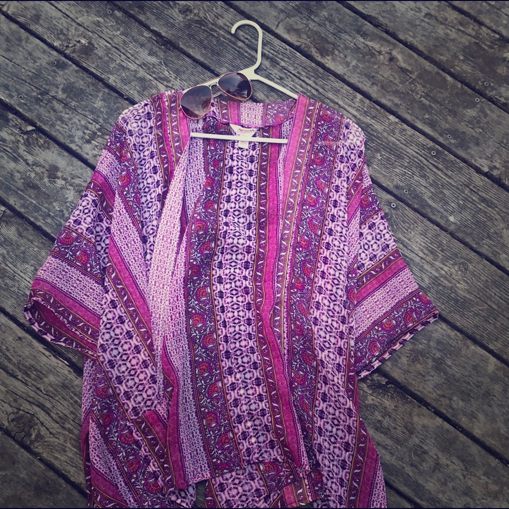 Arizona Swimsuit Coverup, Shrug or Cardigan